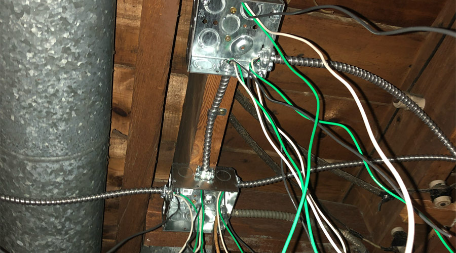 wire installtion troubleshooting plano il